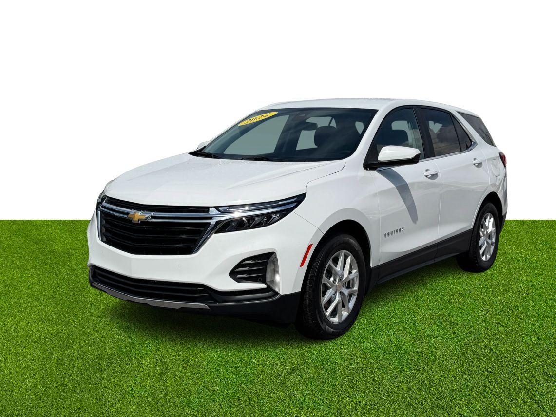 2024 Chevrolet Equinox LT Sport Utility 4D