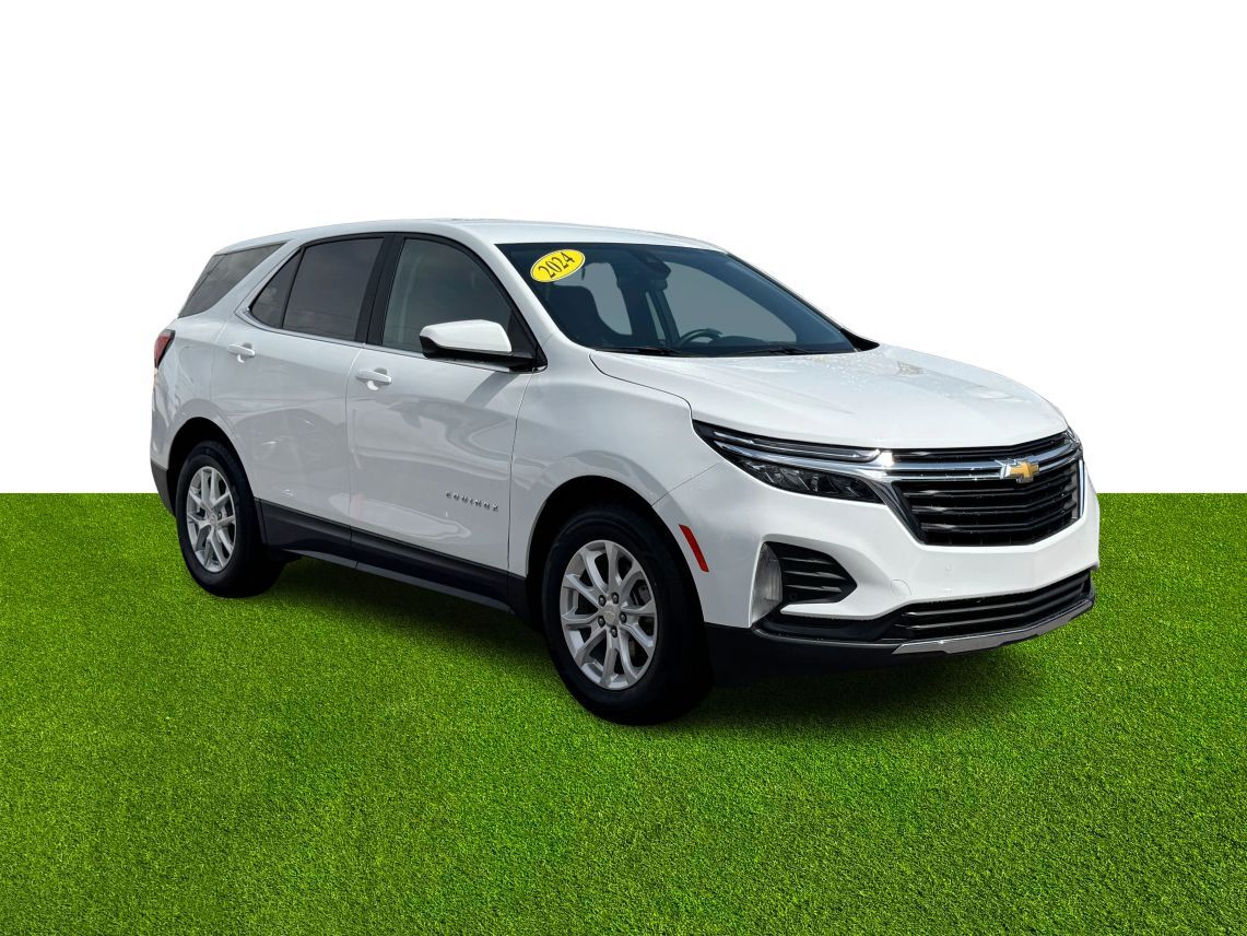 2024 Chevrolet Equinox LT Sport Utility 4D