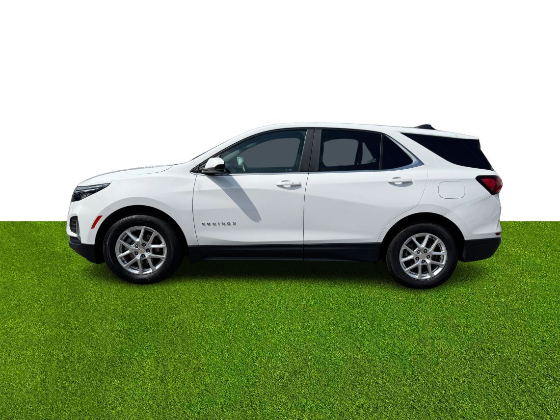2024 Chevrolet Equinox LT Sport Utility 4D