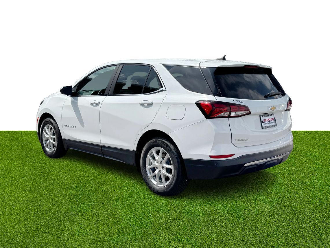 2024 Chevrolet Equinox LT Sport Utility 4D