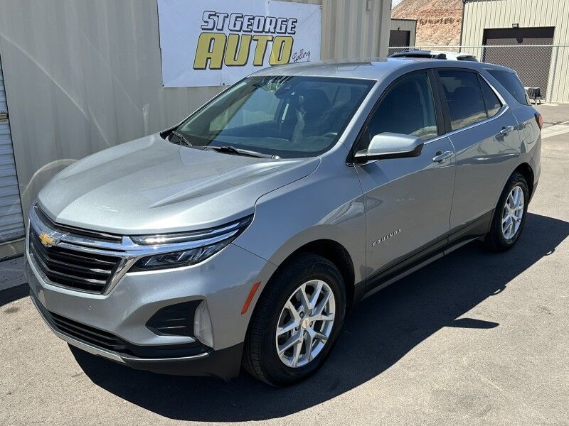 2024 Chevrolet Equinox LT St George UT