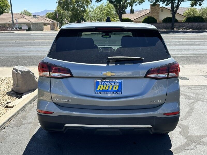 2024 Chevrolet Equinox LT St George UT