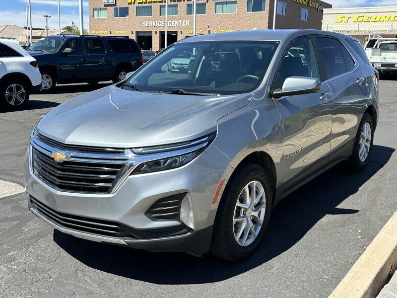 2024 Chevrolet Equinox LT St George UT