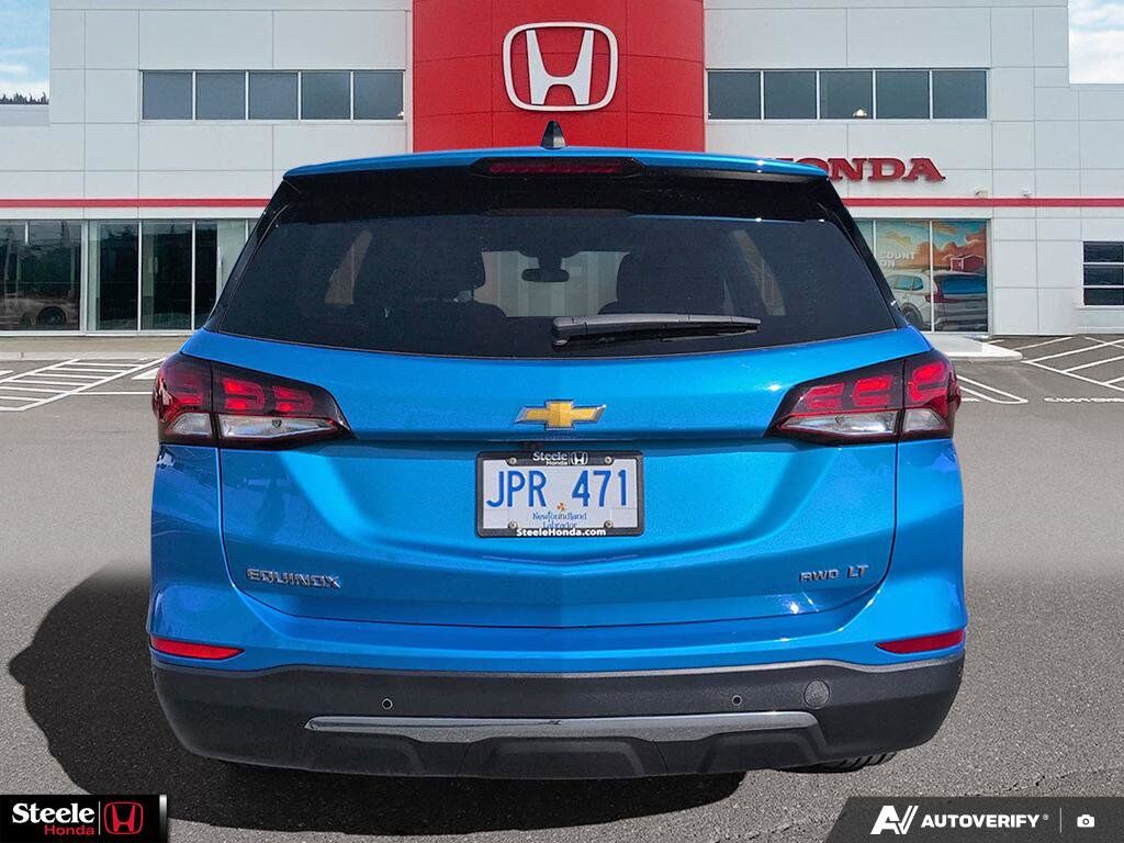 2024 Chevrolet Equinox LT St. John's NL