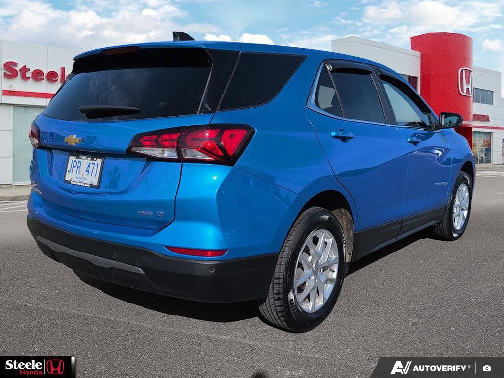 2024 Chevrolet Equinox LT St. John's NL