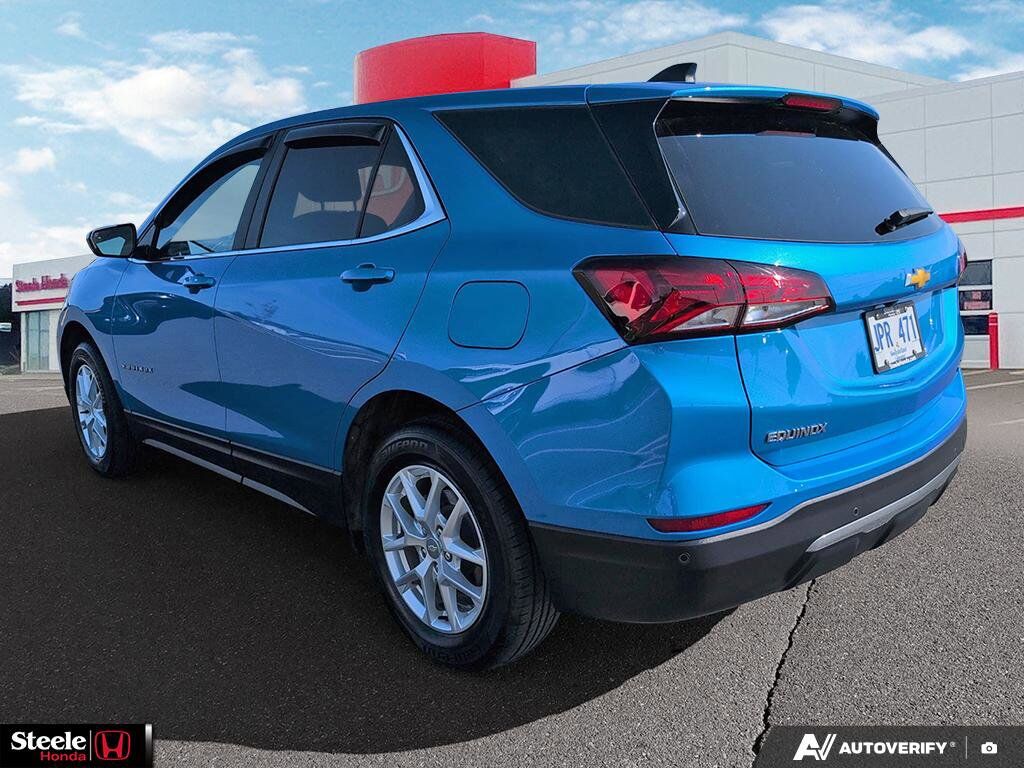 2024 Chevrolet Equinox LT St. John's NL