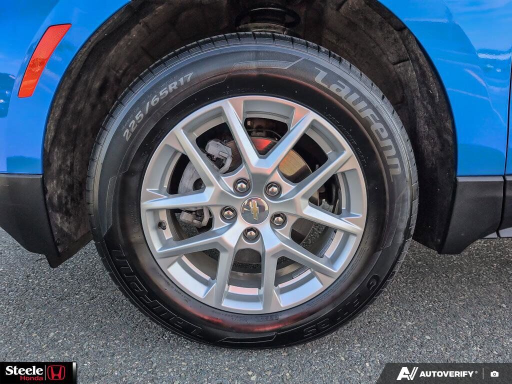 2024 Chevrolet Equinox LT St. John's NL