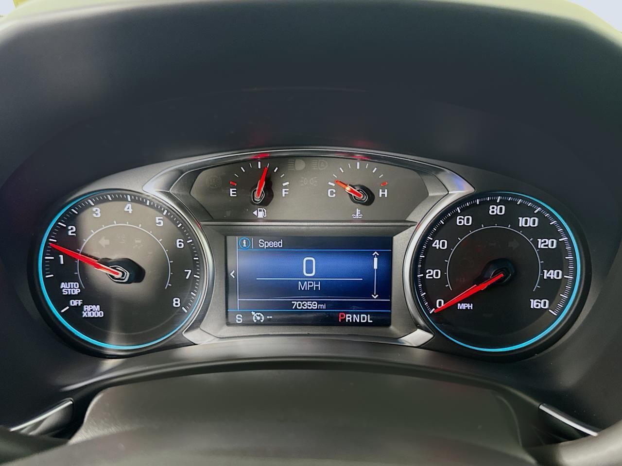 2024 Chevrolet Equinox LT Tacoma WA