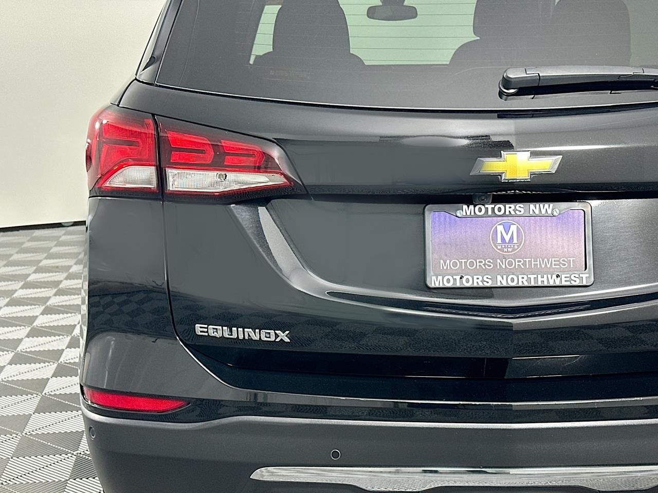 2024 Chevrolet Equinox LT Tacoma WA