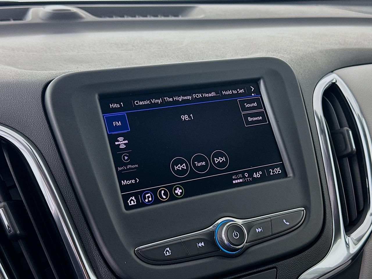 2024 Chevrolet Equinox LT Tacoma WA