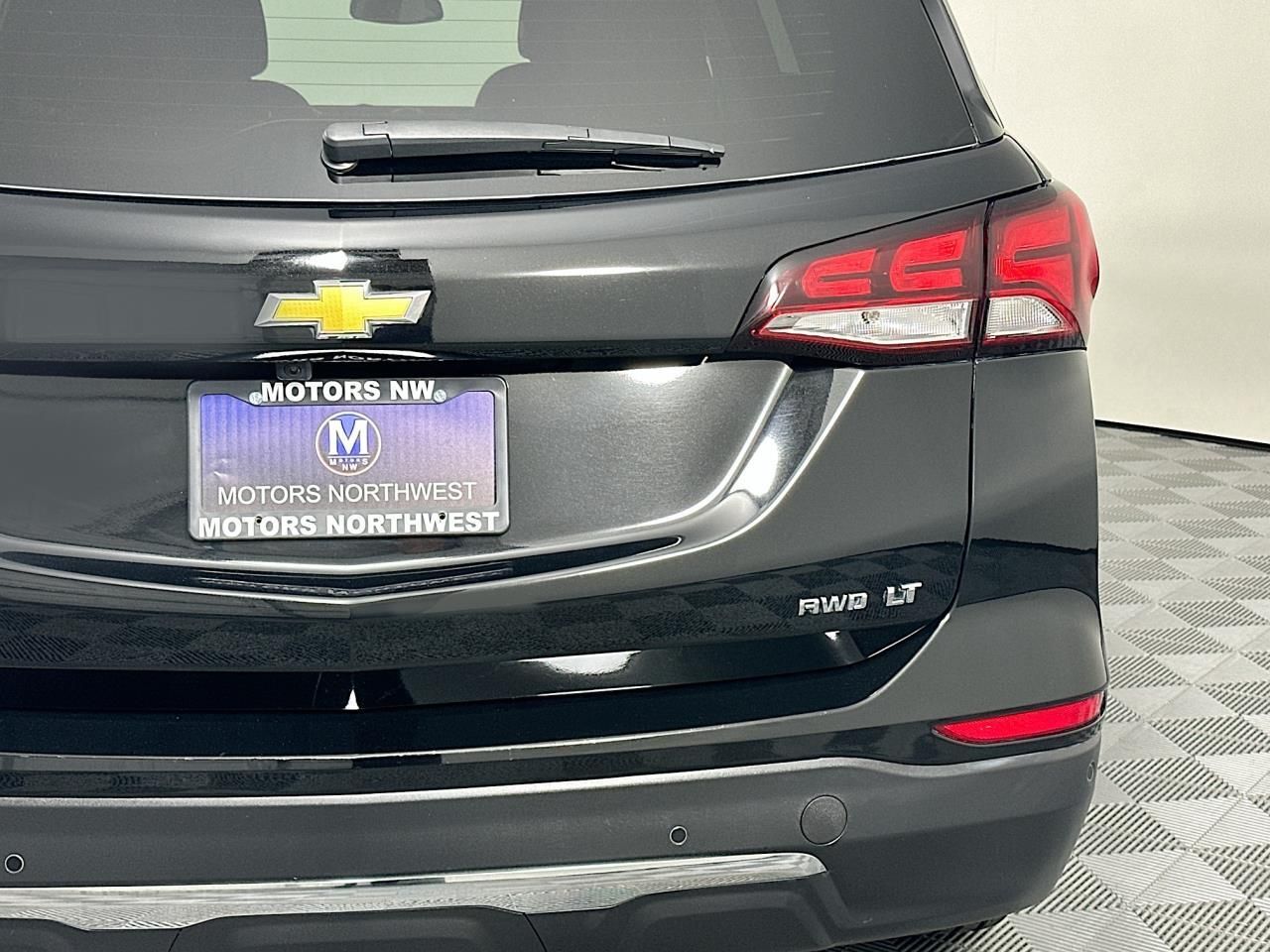 2024 Chevrolet Equinox LT Tacoma WA