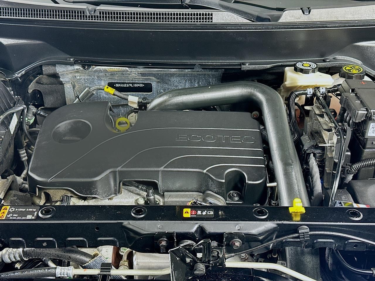 2024 Chevrolet Equinox LT Tacoma WA