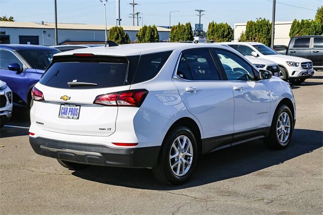 2024 Chevrolet Equinox LT Tacoma WA