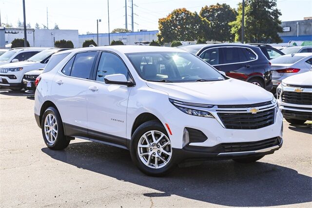 2024 Chevrolet Equinox LT Tacoma WA