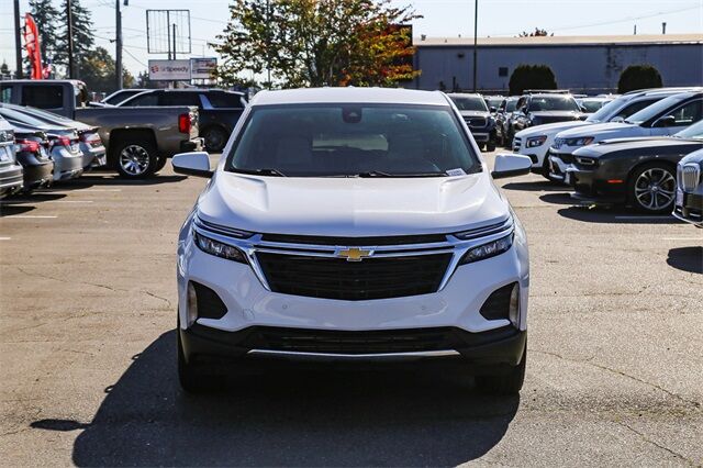 2024 Chevrolet Equinox LT Tacoma WA