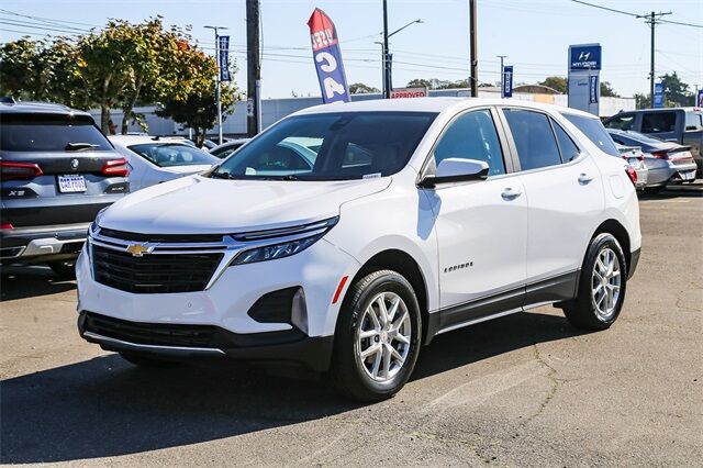 2024 Chevrolet Equinox LT Tacoma WA