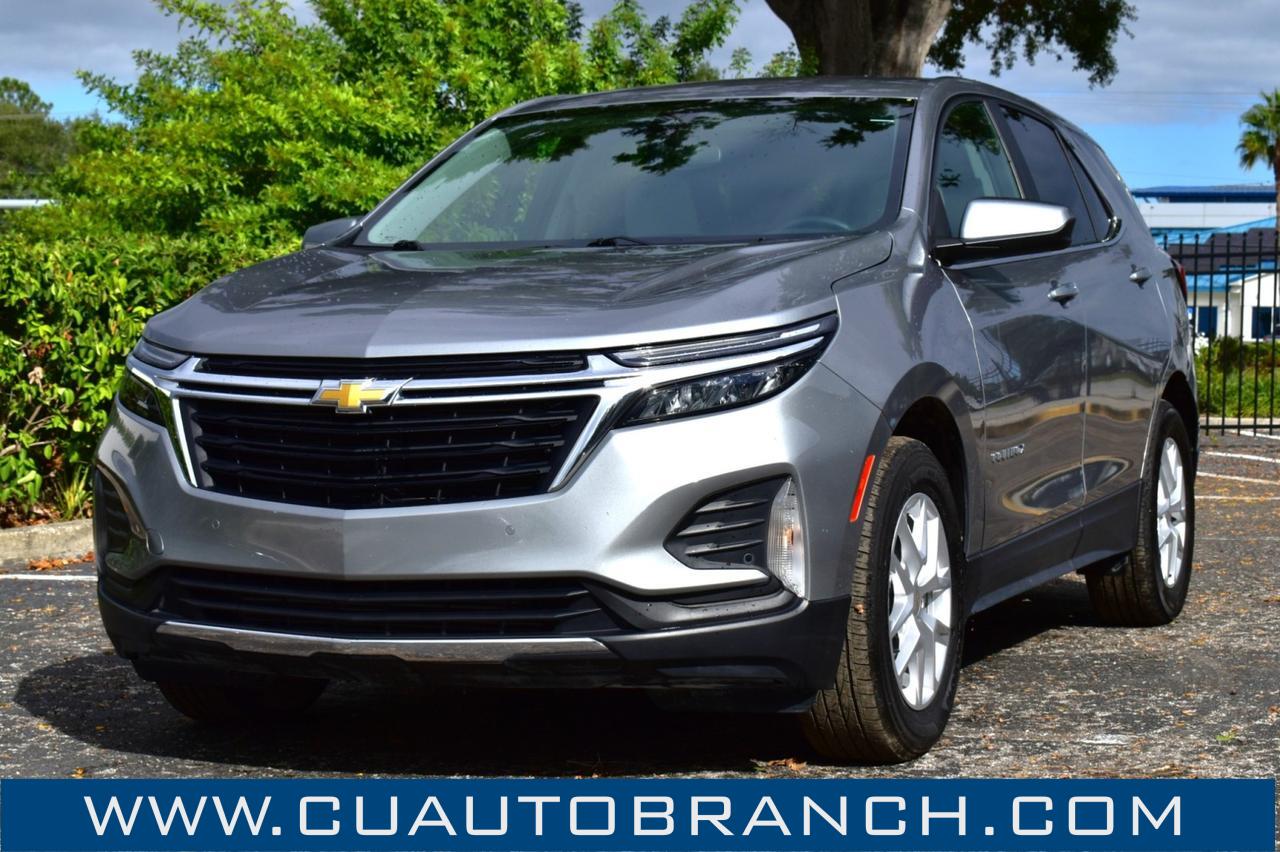 2024 Chevrolet Equinox