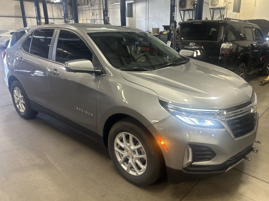 2024 Chevrolet Equinox LT Tucson AZ