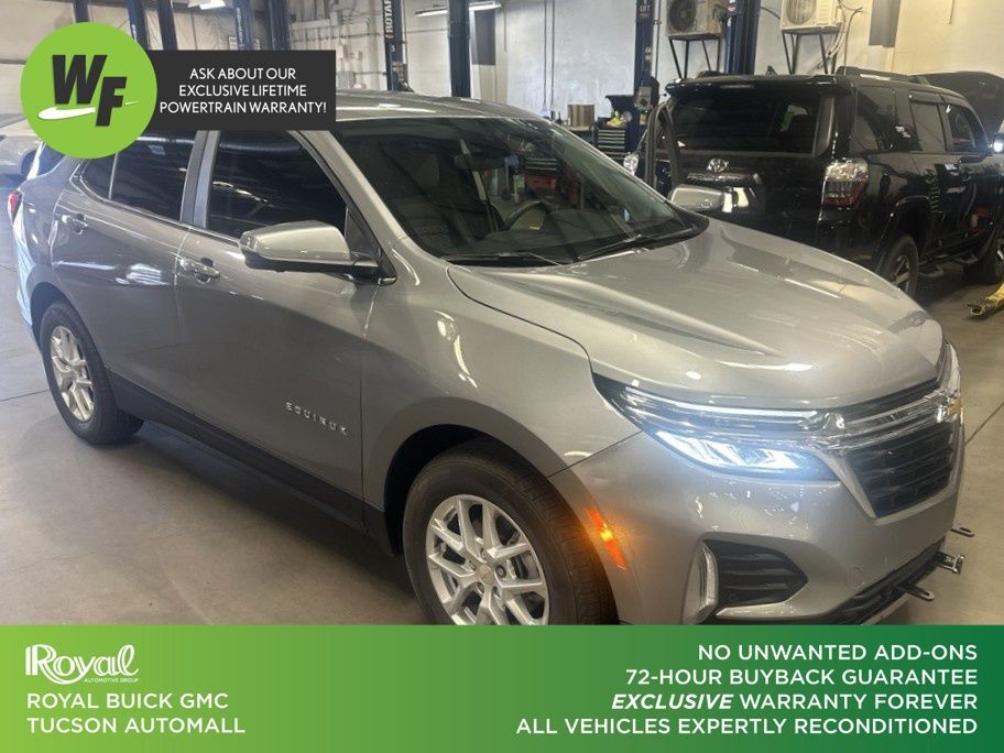 2024 Chevrolet Equinox