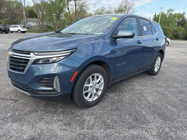 2024 Chevrolet Equinox