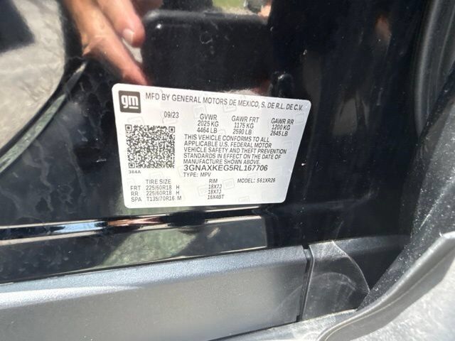 2024 Chevrolet Equinox LT Carbondale IL