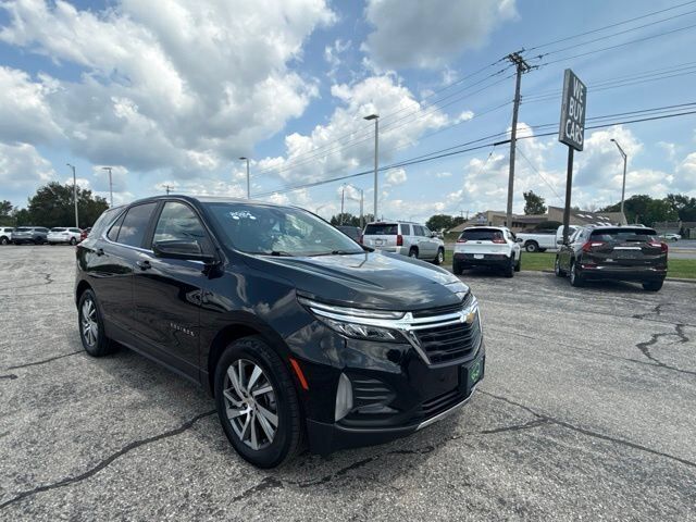 2024 Chevrolet Equinox LT Carbondale IL