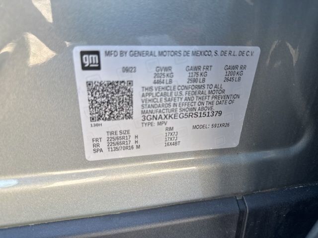 2024 Chevrolet Equinox LT Carbondale IL