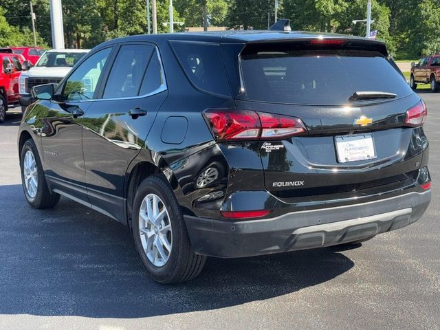 2024 Chevrolet Equinox LT Washington MO