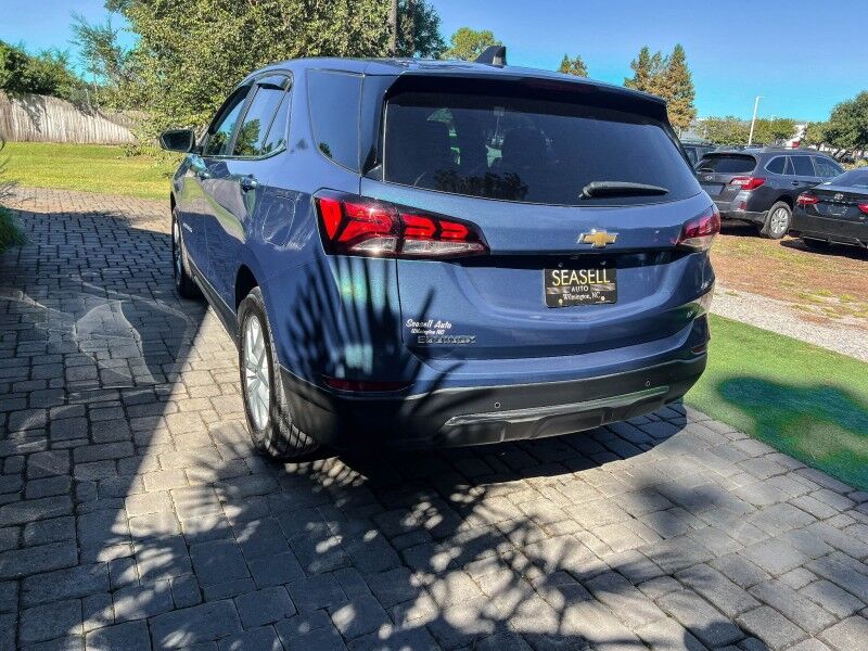 2024 Chevrolet Equinox LT Wilmington NC