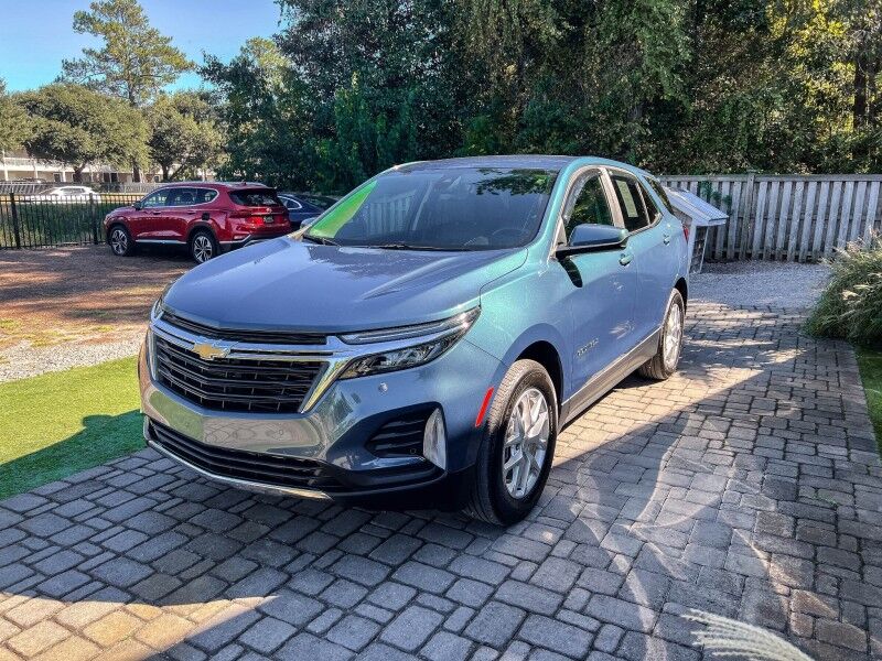 2024 Chevrolet Equinox LT Wilmington NC