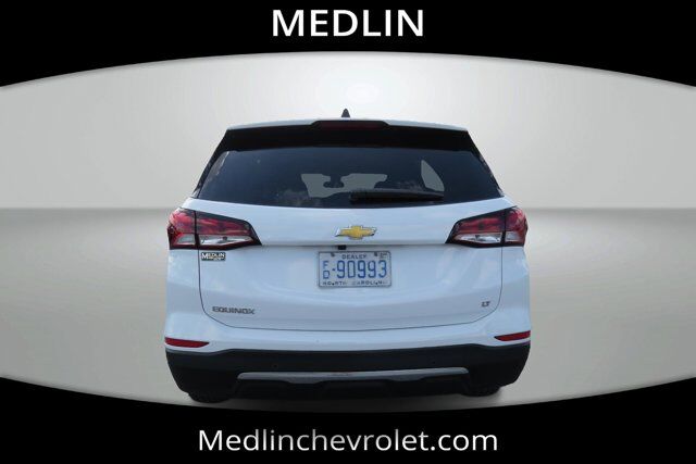 2024 Chevrolet Equinox LT Wilson NC