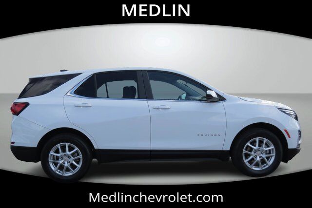 2024 Chevrolet Equinox LT Wilson NC