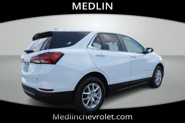 2024 Chevrolet Equinox LT Wilson NC