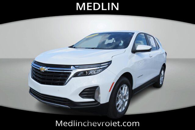2024 Chevrolet Equinox LT Wilson NC