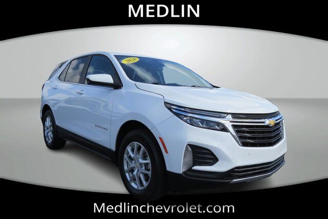 2024 Chevrolet Equinox LT Wilson NC