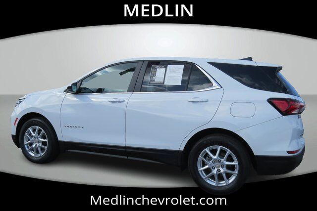 2024 Chevrolet Equinox LT Wilson NC