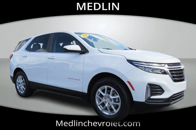 2024 Chevrolet Equinox LT Wilson NC