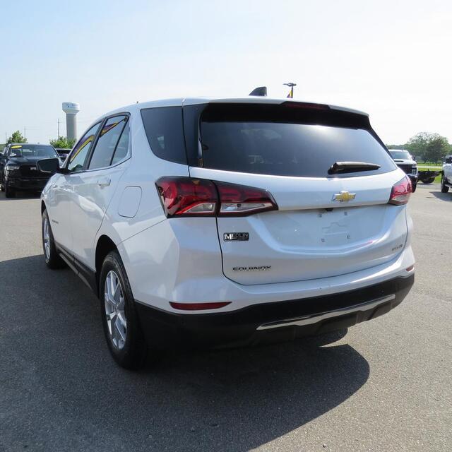 2024 Chevrolet Equinox LT Wilson NC