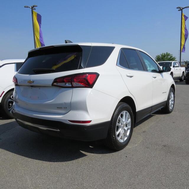 2024 Chevrolet Equinox LT Wilson NC