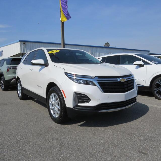 2024 Chevrolet Equinox LT Wilson NC