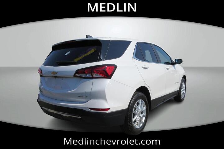 2024 Chevrolet Equinox LT Wilson NC