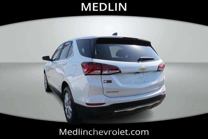 2024 Chevrolet Equinox LT Wilson NC