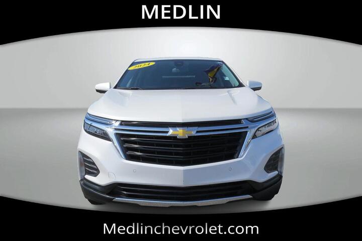 2024 Chevrolet Equinox LT Wilson NC