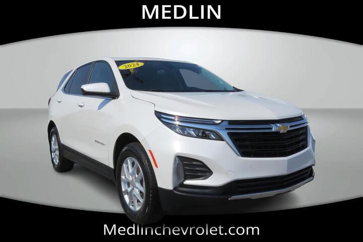 2024 Chevrolet Equinox LT Wilson NC
