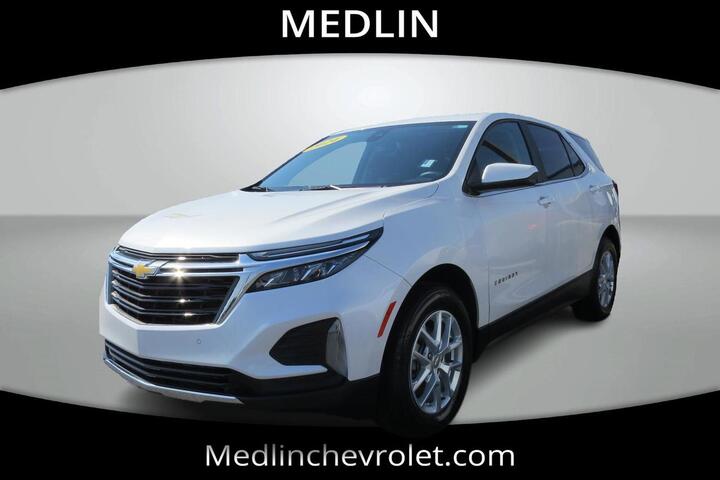 2024 Chevrolet Equinox LT Wilson NC