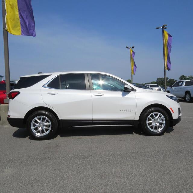 2024 Chevrolet Equinox LT Wilson NC