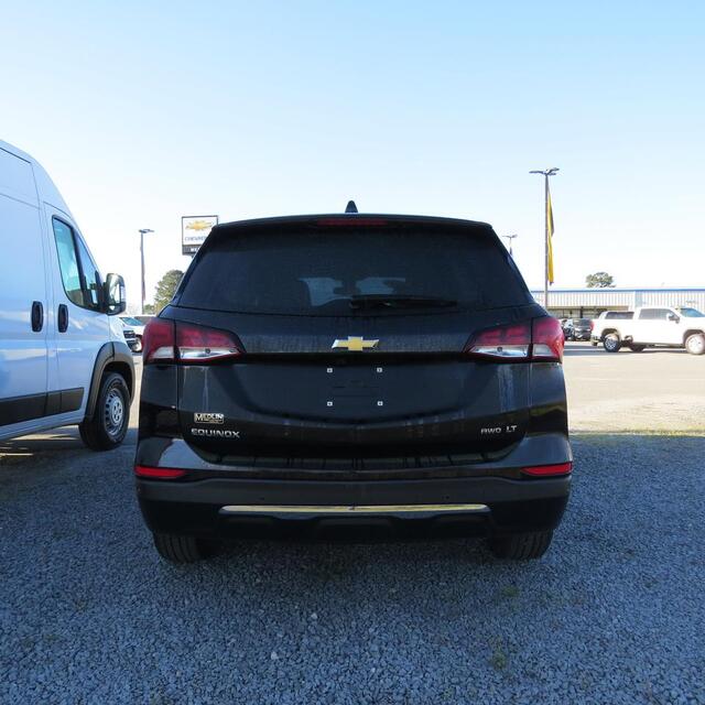 2024 Chevrolet Equinox LT Wilson NC