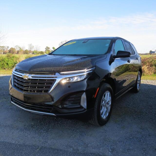 2024 Chevrolet Equinox LT Wilson NC