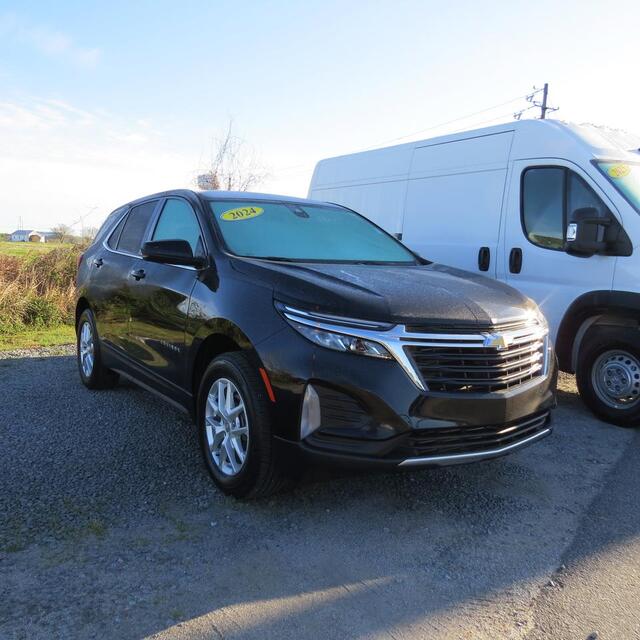 2024 Chevrolet Equinox LT Wilson NC