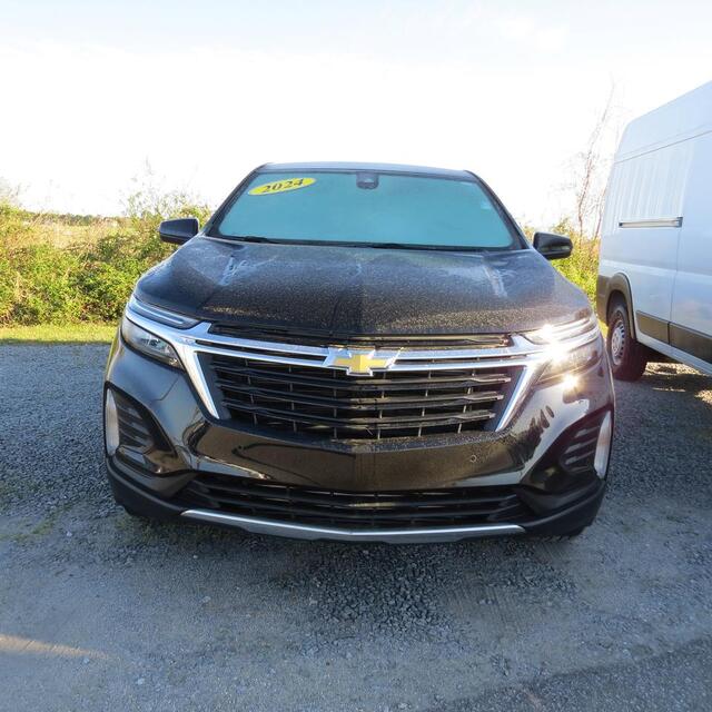 2024 Chevrolet Equinox LT Wilson NC